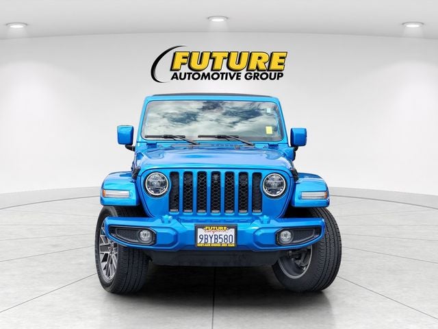 2022 Jeep Wrangler Unlimited Sahara High Altitude 4xe