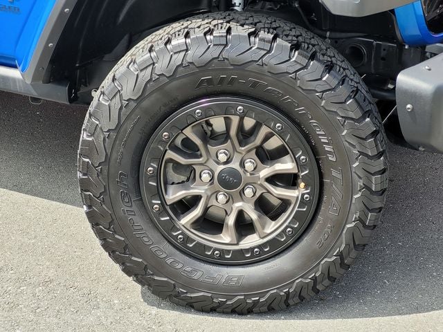 2021 Jeep Wrangler Rubicon 392