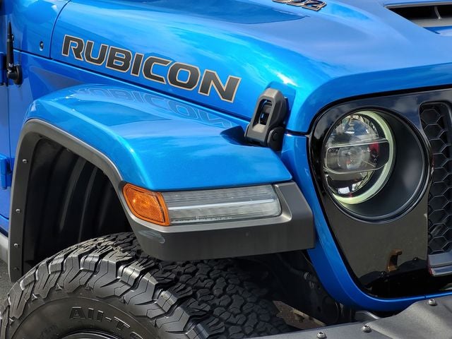 2021 Jeep Wrangler Rubicon 392