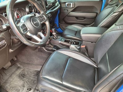 2021 Jeep Wrangler Rubicon 392