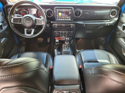 2021 Jeep Wrangler Rubicon 392