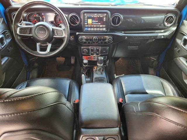 2021 Jeep Wrangler Rubicon 392