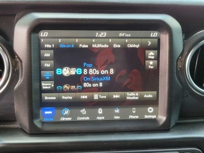 2021 Jeep Wrangler Rubicon 392