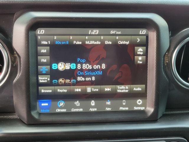 2021 Jeep Wrangler Rubicon 392