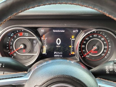 2021 Jeep Wrangler Rubicon 392