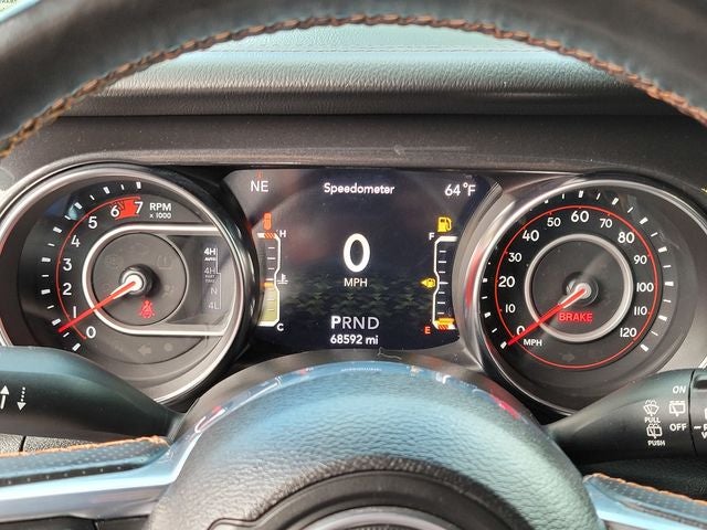 2021 Jeep Wrangler Rubicon 392