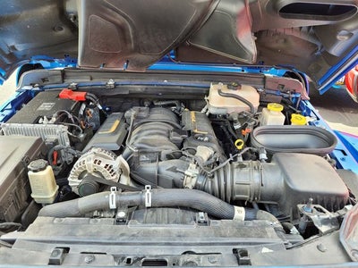 2021 Jeep Wrangler Rubicon 392