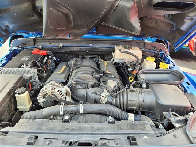 2021 Jeep Wrangler Rubicon 392