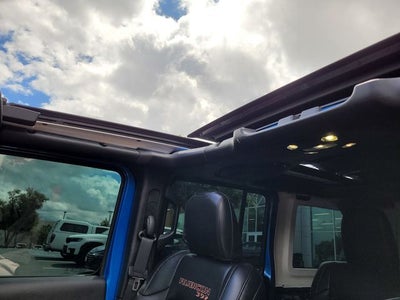 2021 Jeep Wrangler Rubicon 392