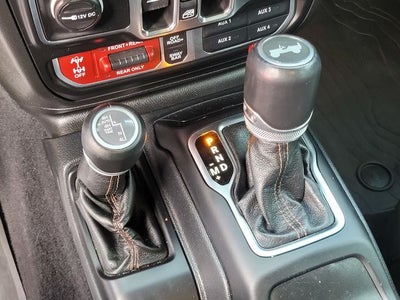 2021 Jeep Wrangler Rubicon 392