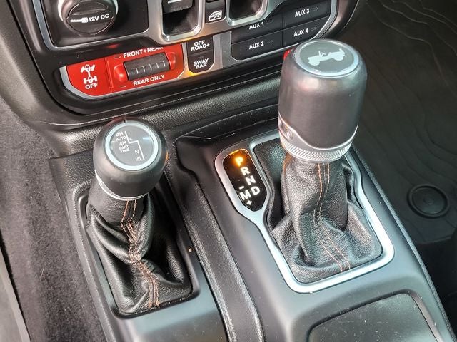 2021 Jeep Wrangler Rubicon 392