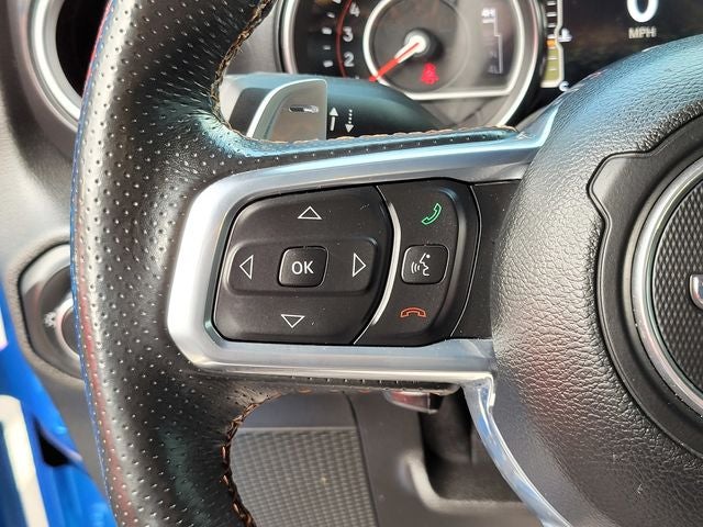 2021 Jeep Wrangler Rubicon 392