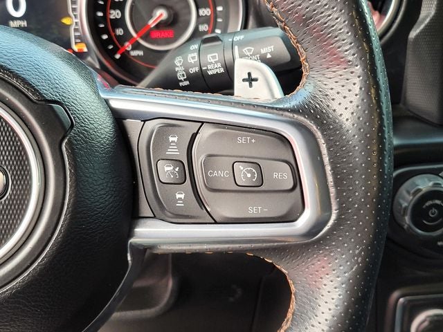 2021 Jeep Wrangler Rubicon 392