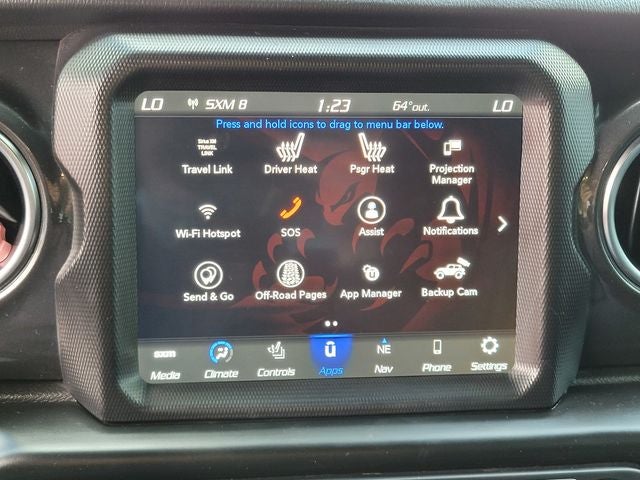 2021 Jeep Wrangler Rubicon 392