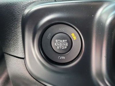 2021 Jeep Wrangler Rubicon 392