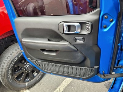 2021 Jeep Wrangler Rubicon 392