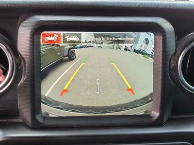 2021 Jeep Wrangler Rubicon 392