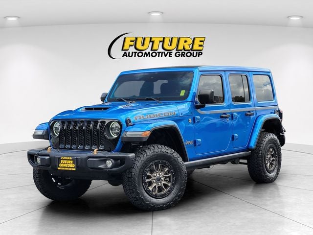 2021 Jeep Wrangler Rubicon 392