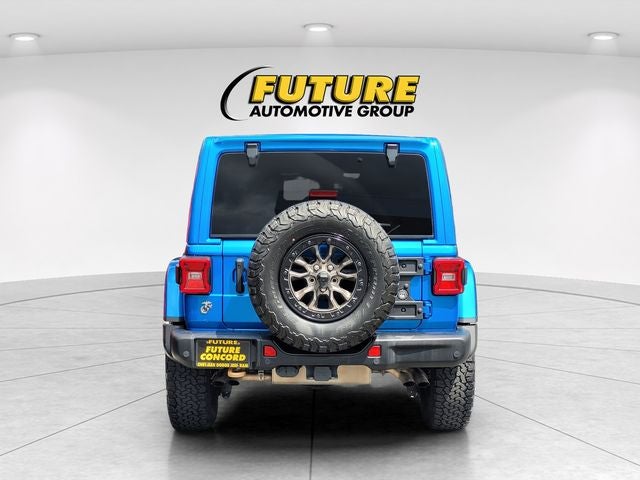 2021 Jeep Wrangler Rubicon 392