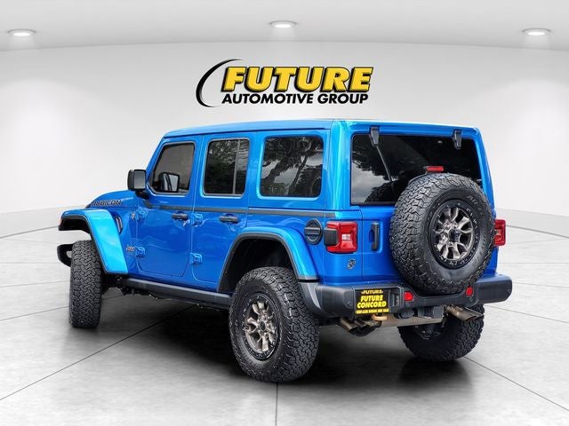2021 Jeep Wrangler Rubicon 392