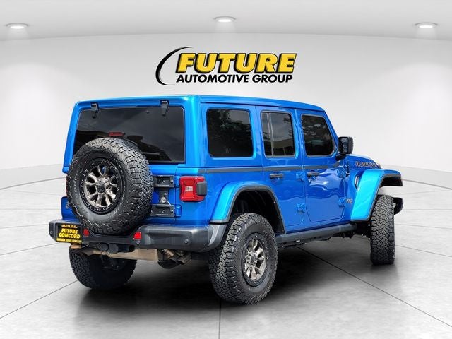 2021 Jeep Wrangler Rubicon 392
