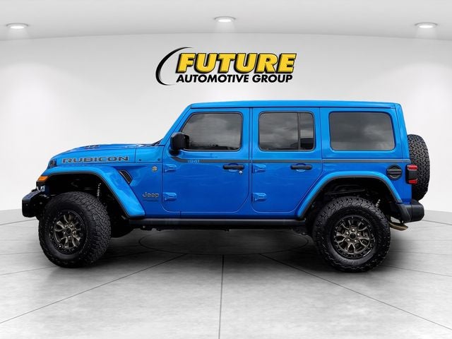 2021 Jeep Wrangler Rubicon 392