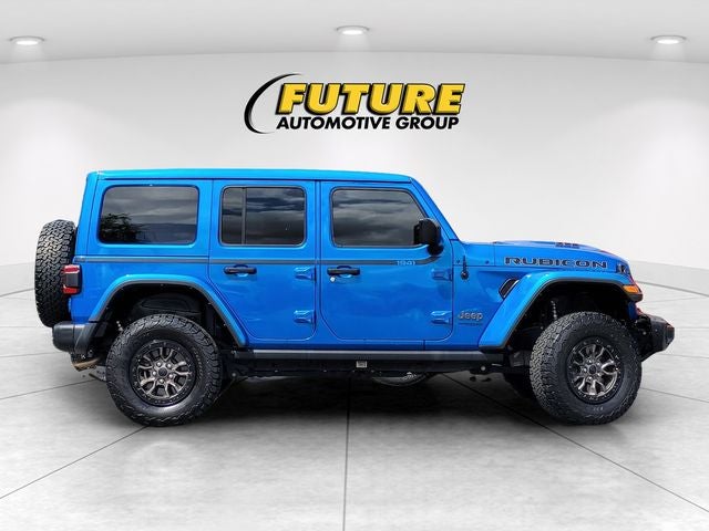 2021 Jeep Wrangler Rubicon 392
