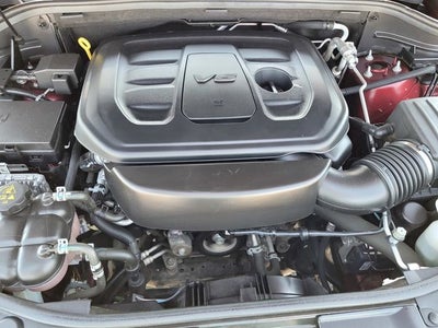 2022 Dodge Durango GT Plus