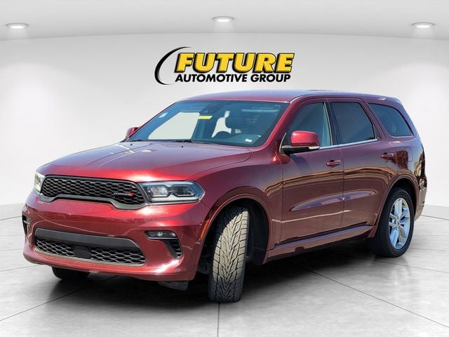 2022 Dodge Durango GT Plus