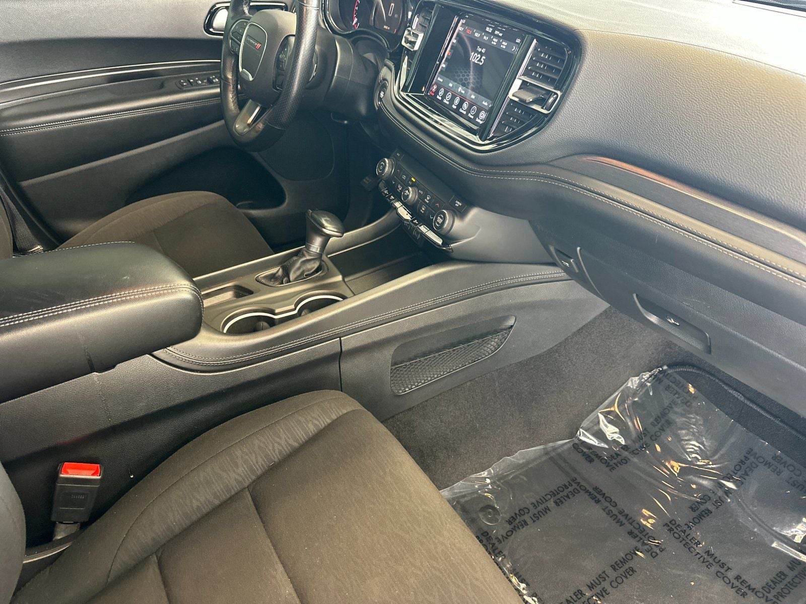 2022 Dodge Durango SXT