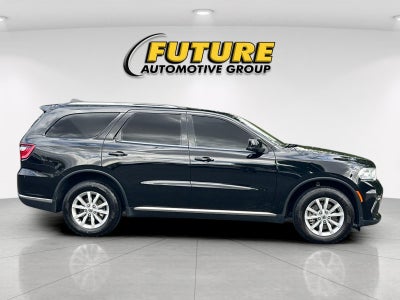 2022 Dodge Durango SXT