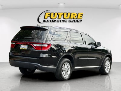 2022 Dodge Durango SXT