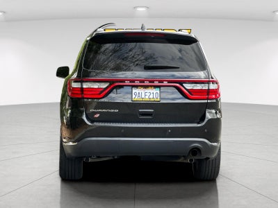 2022 Dodge Durango SXT