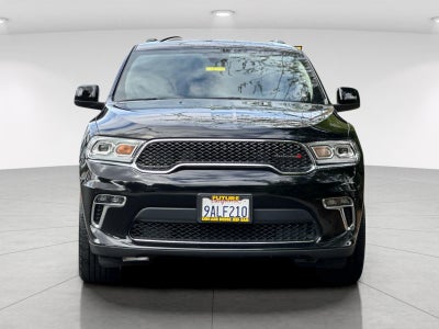 2022 Dodge Durango SXT