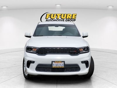 2021 Dodge Durango GT Plus