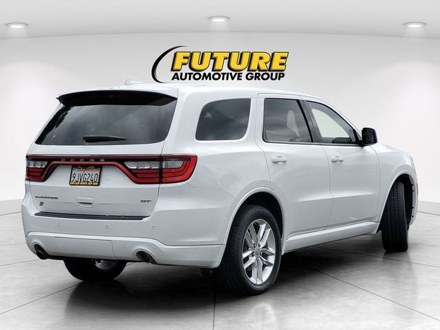 2021 Dodge Durango GT Plus
