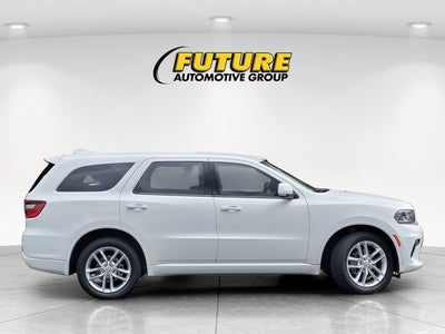 2021 Dodge Durango GT Plus