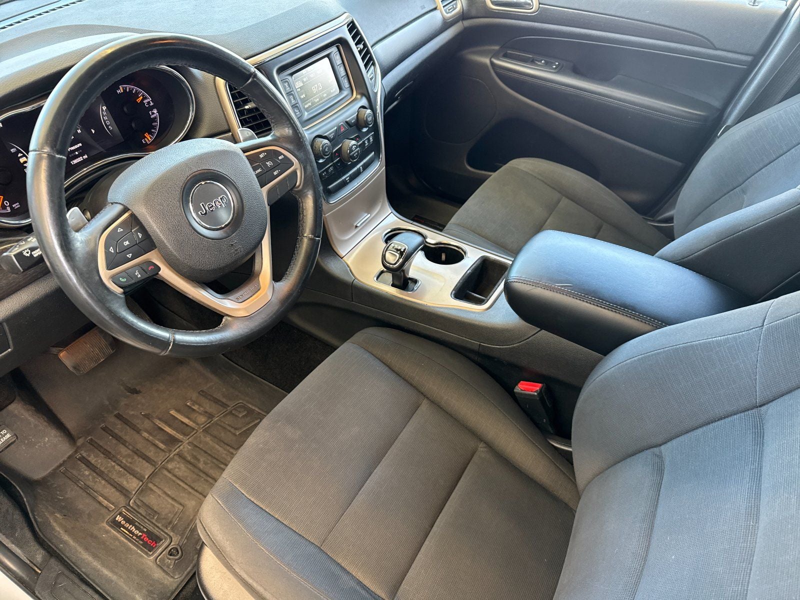 2015 Jeep Grand Cherokee Laredo
