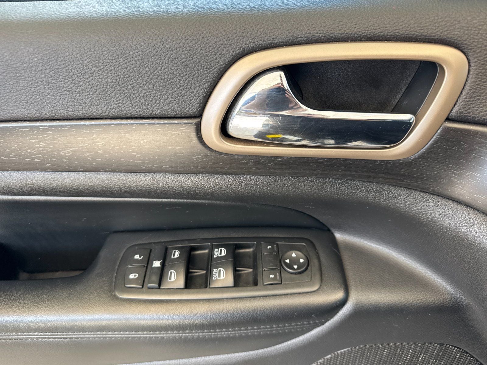 2015 Jeep Grand Cherokee Laredo