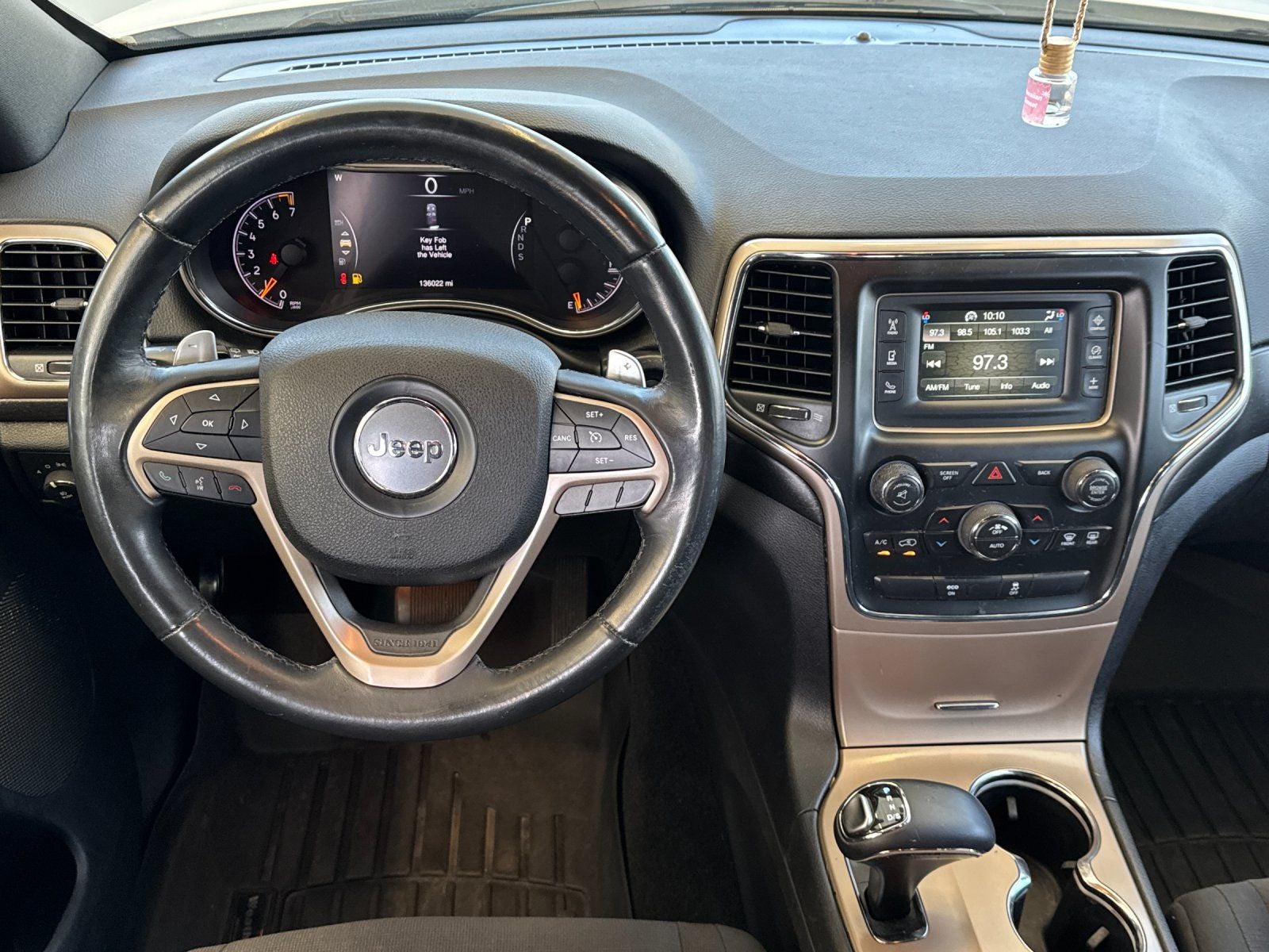 2015 Jeep Grand Cherokee Laredo