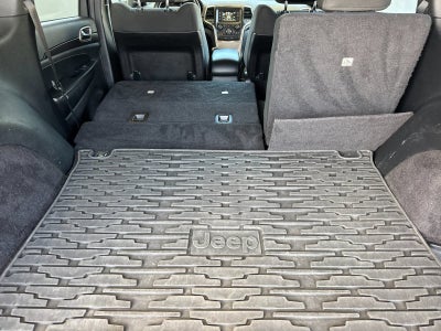 2015 Jeep Grand Cherokee Laredo