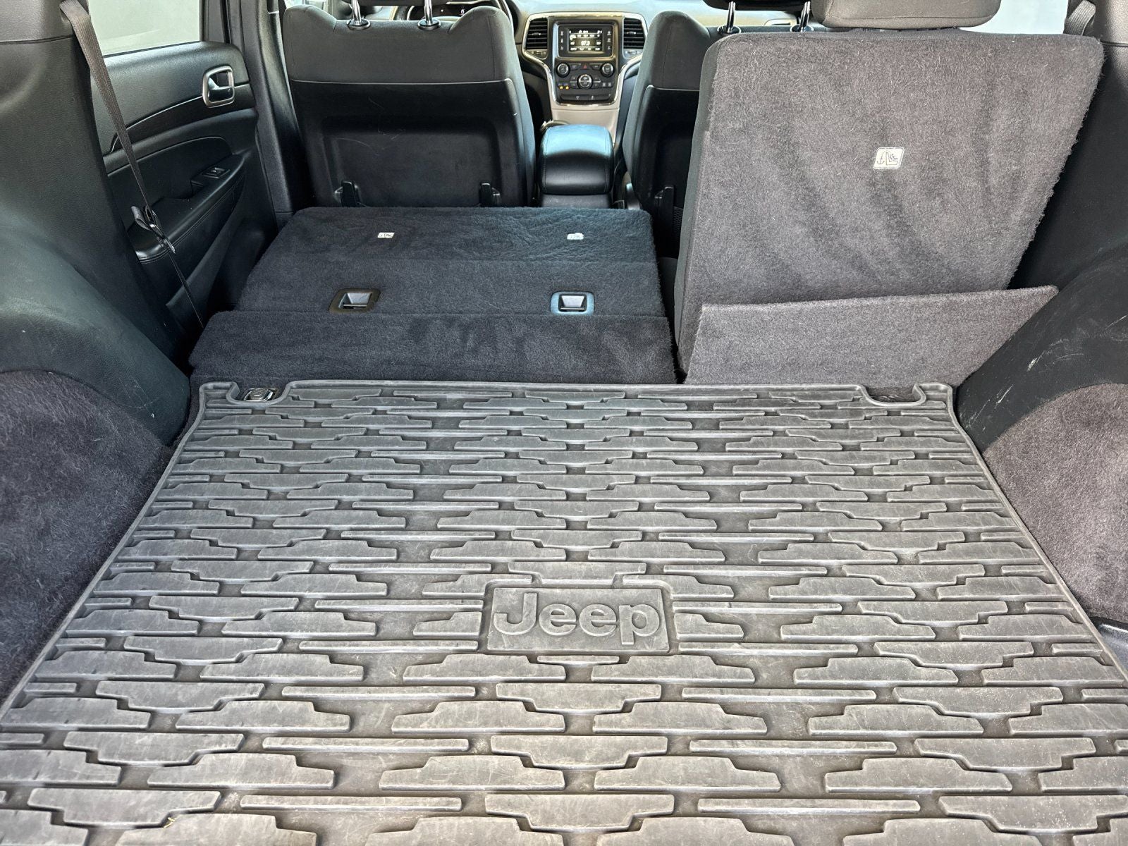 2015 Jeep Grand Cherokee Laredo