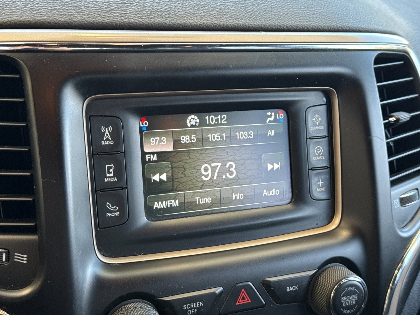 2015 Jeep Grand Cherokee Laredo