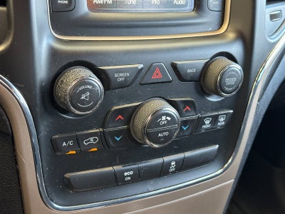 2015 Jeep Grand Cherokee Laredo