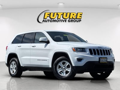 2015 Jeep Grand Cherokee Laredo