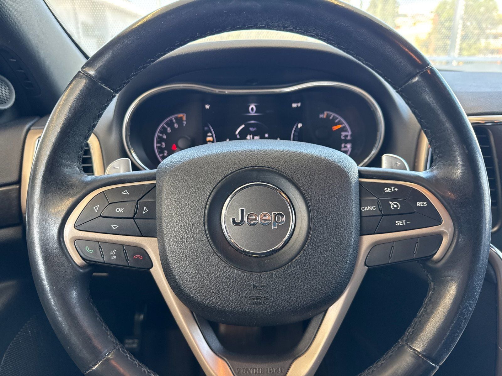 2015 Jeep Grand Cherokee Laredo