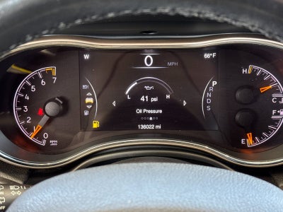 2015 Jeep Grand Cherokee Laredo