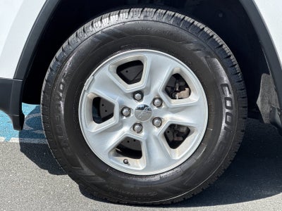 2015 Jeep Grand Cherokee Laredo