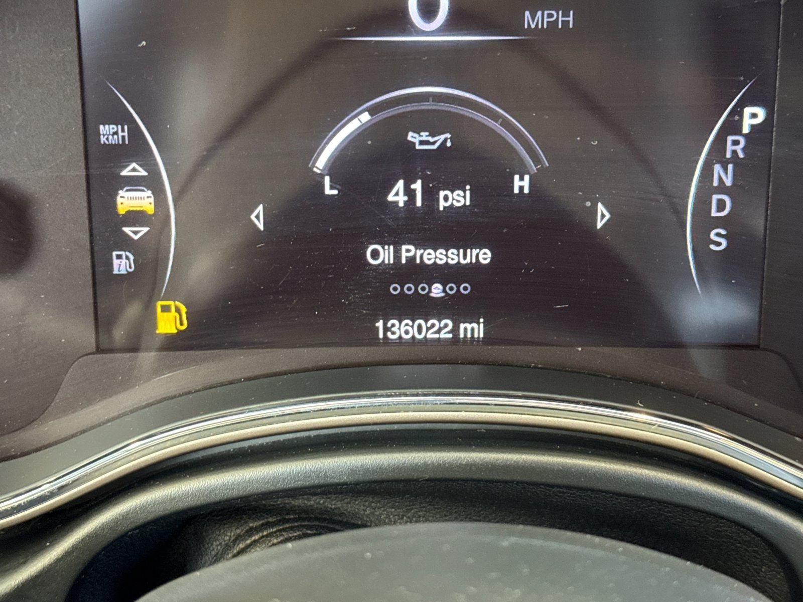 2015 Jeep Grand Cherokee Laredo