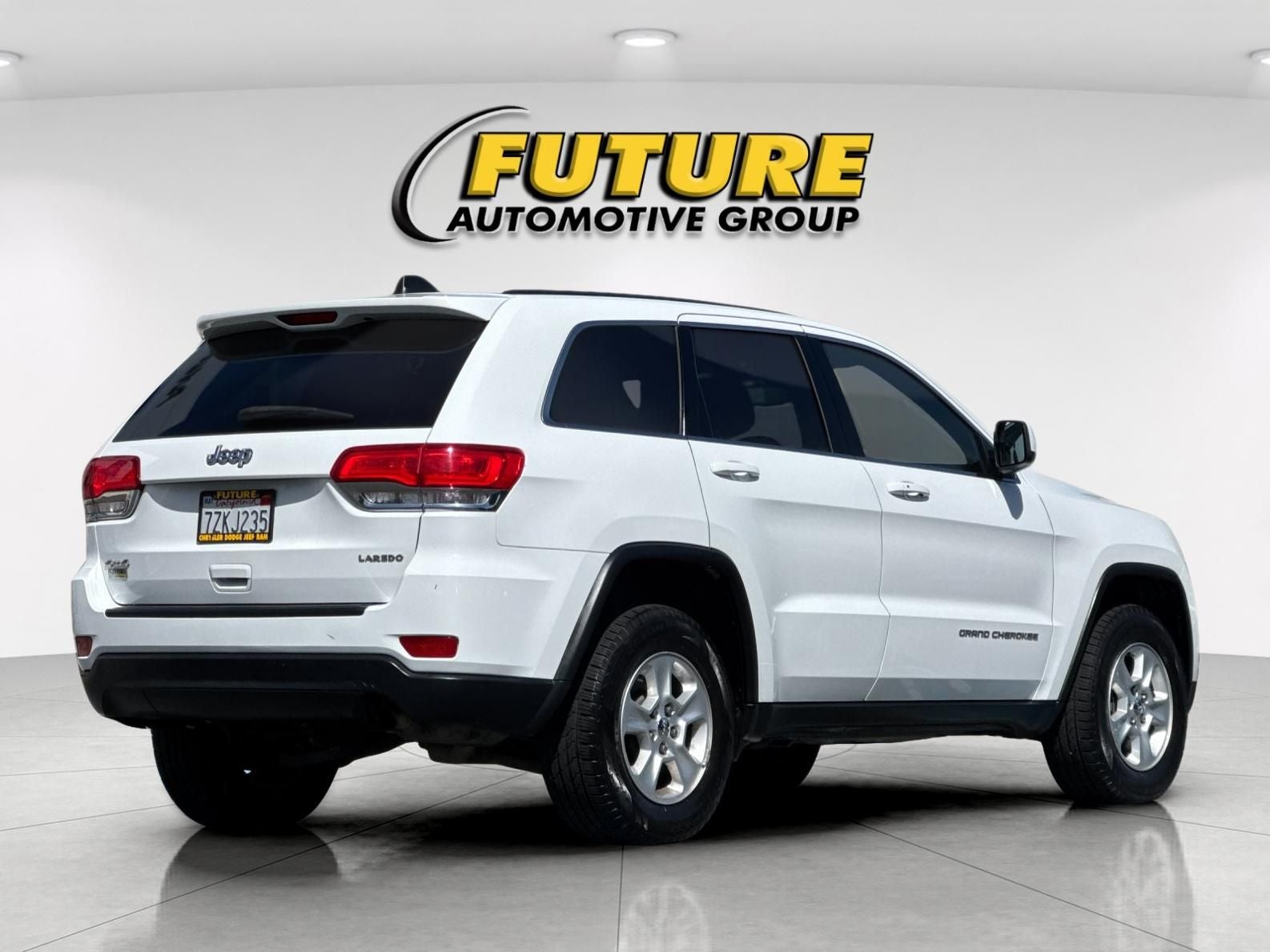 2015 Jeep Grand Cherokee Laredo